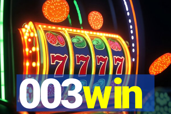 003win
