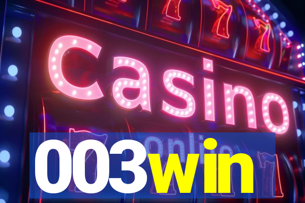 003win