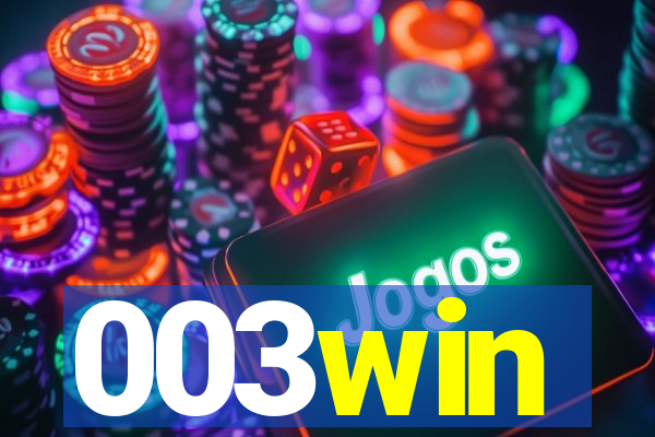 003win
