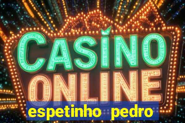 espetinho pedro lessa santos