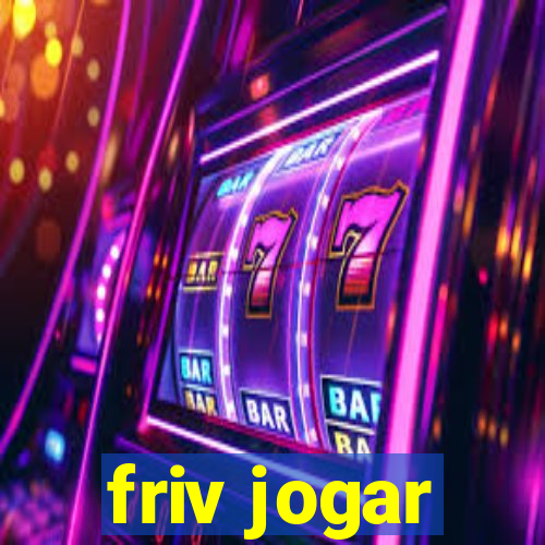 friv jogar