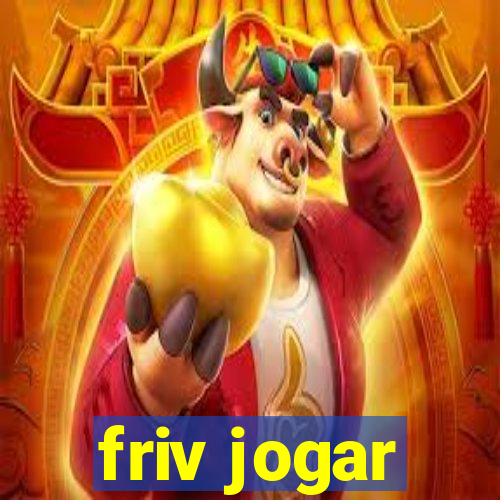 friv jogar