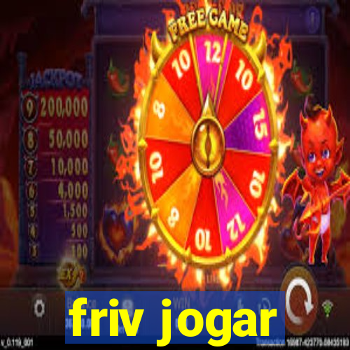 friv jogar