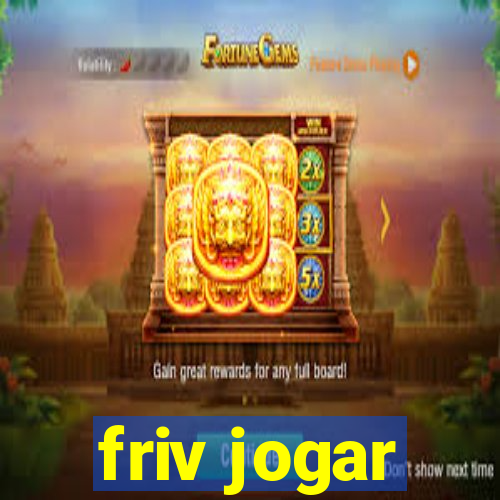 friv jogar