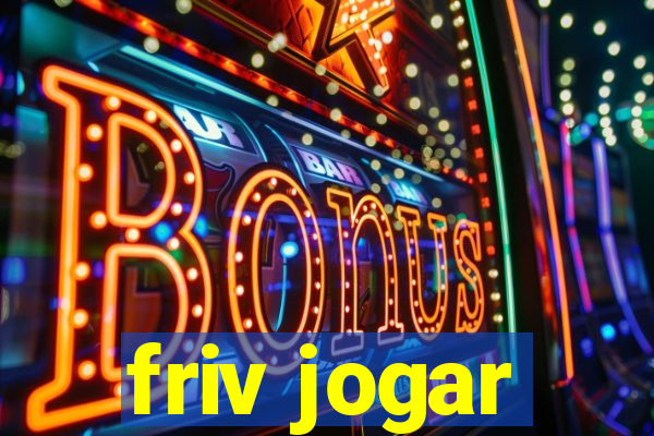 friv jogar