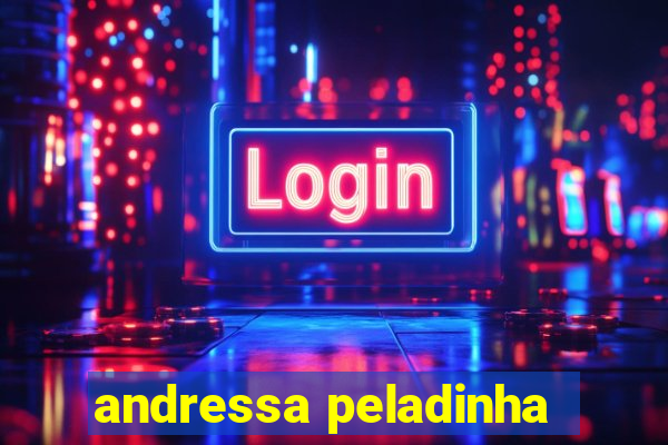 andressa peladinha