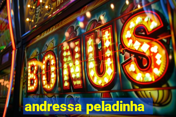andressa peladinha