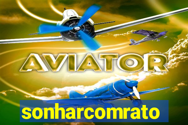 sonharcomrato