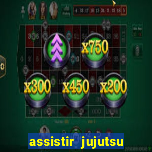 assistir jujutsu kaisen temporada 2 dublado