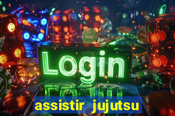 assistir jujutsu kaisen temporada 2 dublado