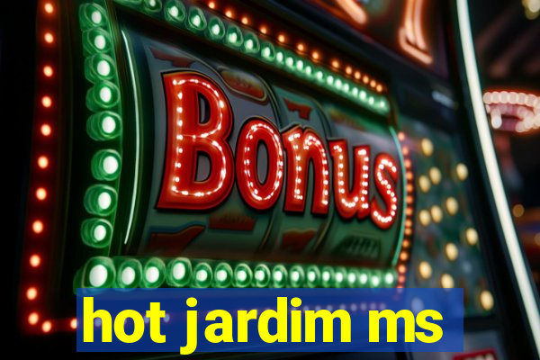 hot jardim ms