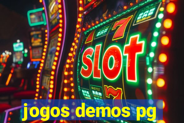 jogos demos pg
