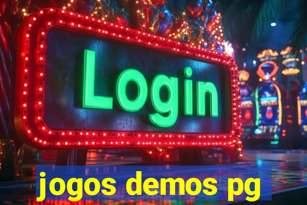 jogos demos pg
