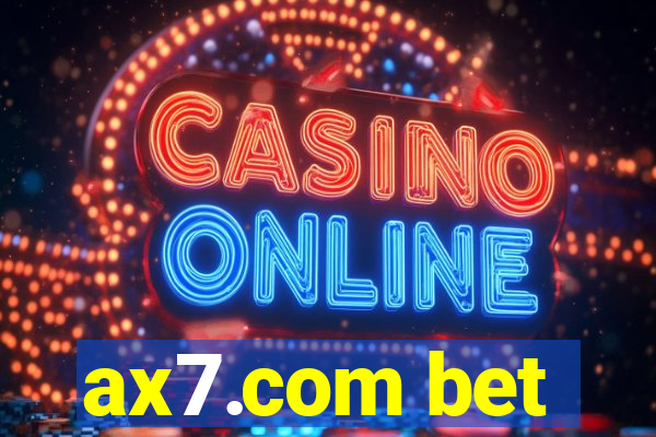 ax7.com bet