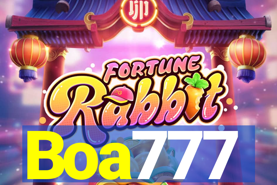 Boa777