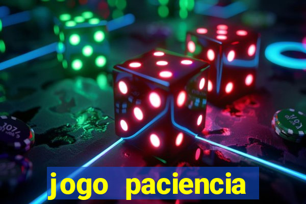 jogo paciencia spider haja paciencia