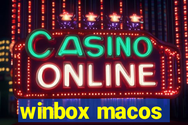 winbox macos