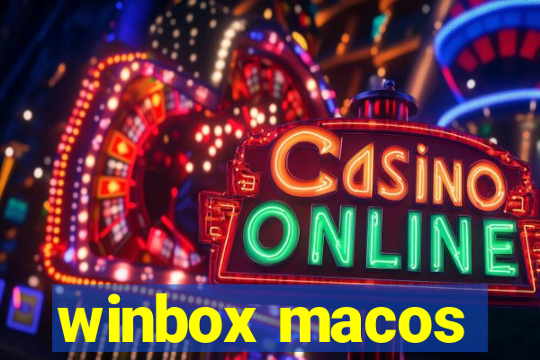 winbox macos