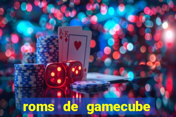 roms de gamecube pt br