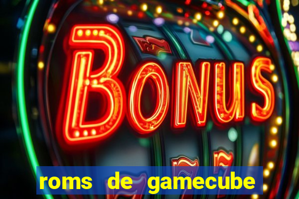 roms de gamecube pt br