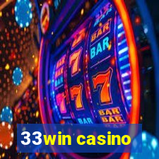 33win casino