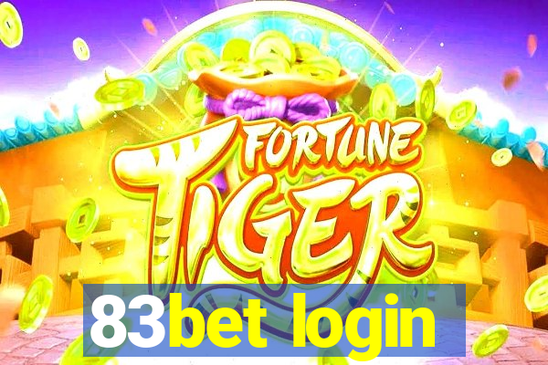 83bet login