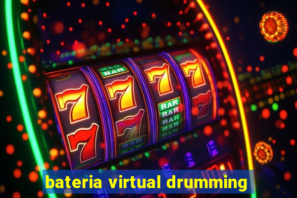 bateria virtual drumming