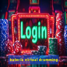 bateria virtual drumming