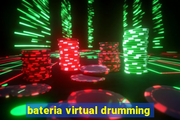 bateria virtual drumming