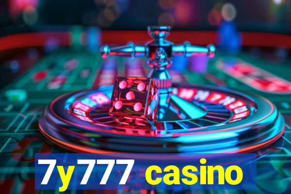 7y777 casino