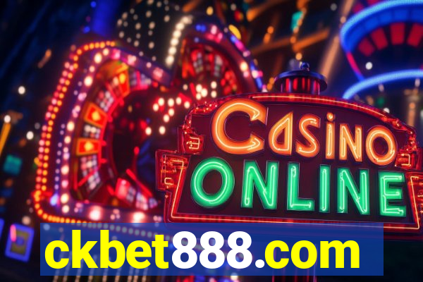 ckbet888.com
