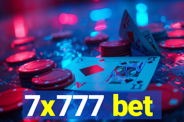 7x777 bet