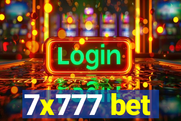 7x777 bet