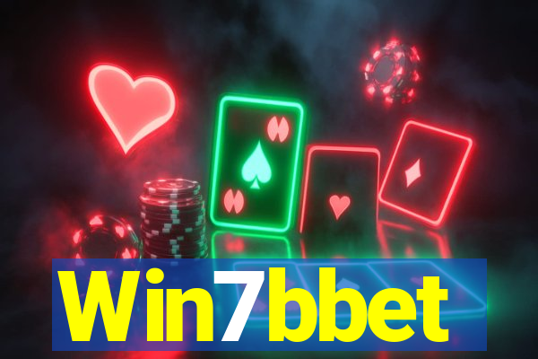 Win7bbet
