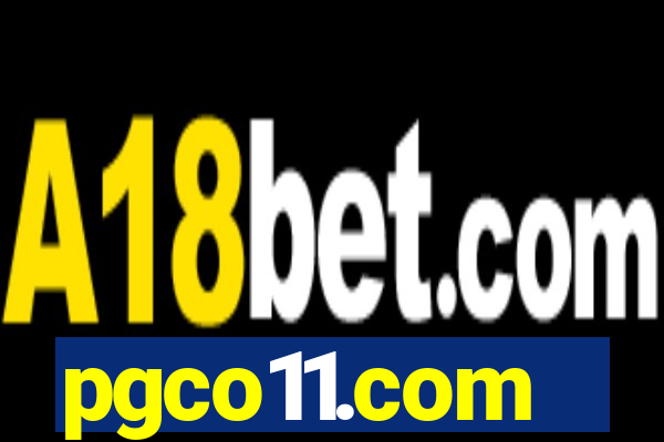 pgco11.com