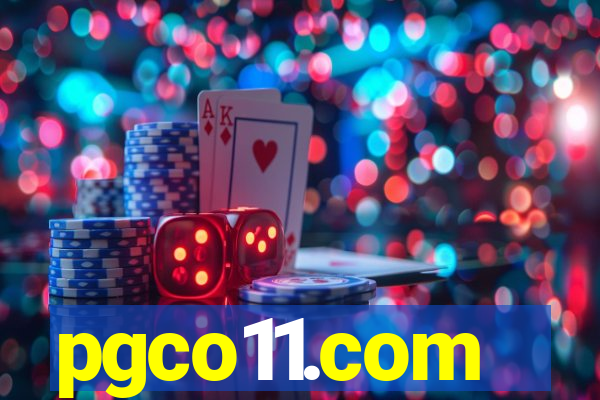 pgco11.com