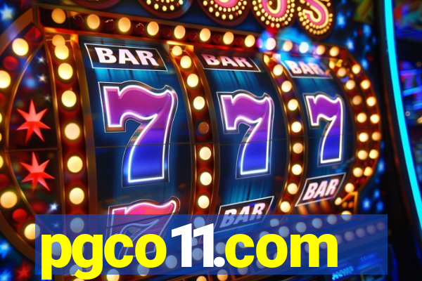 pgco11.com