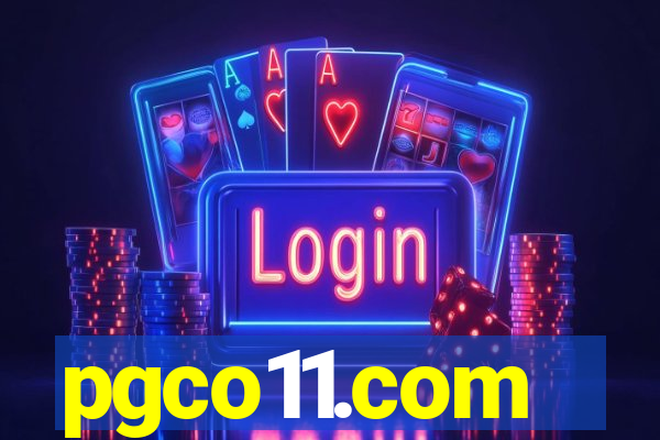 pgco11.com