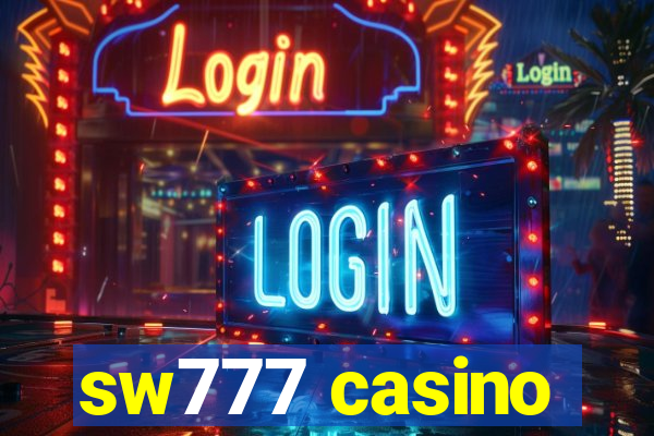 sw777 casino