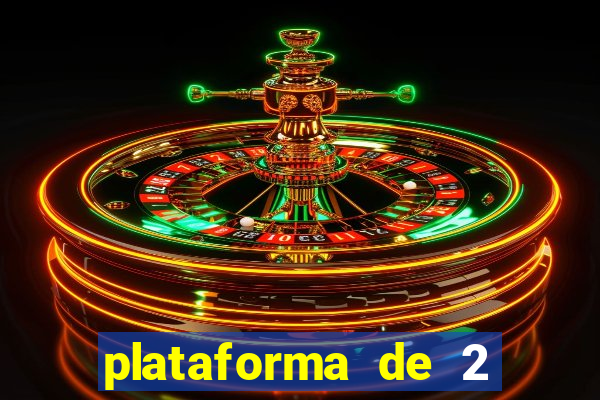plataforma de 2 reais tigre