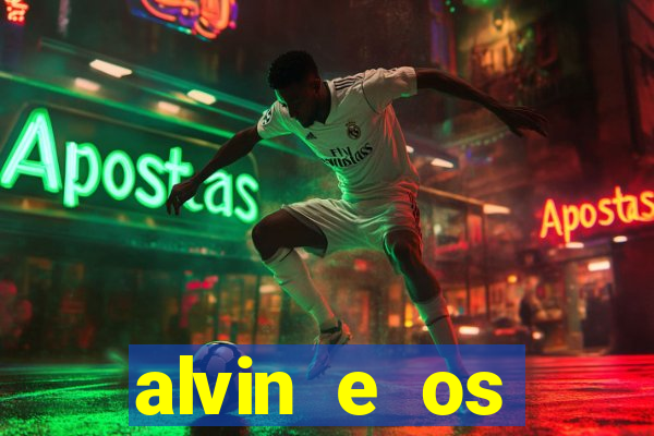 alvin e os esquilos download