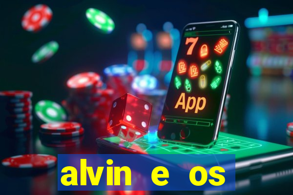 alvin e os esquilos download