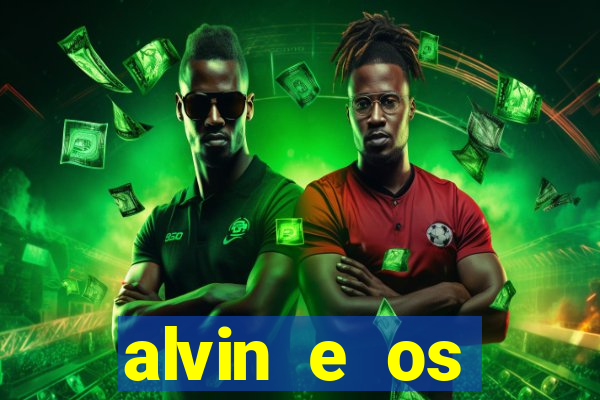 alvin e os esquilos download
