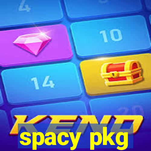 spacy pkg