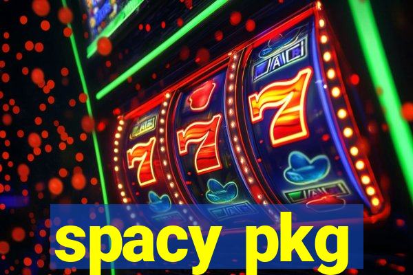 spacy pkg