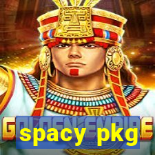 spacy pkg