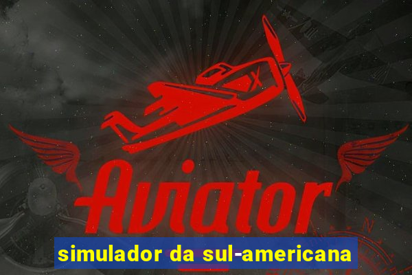 simulador da sul-americana