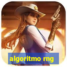 algoritmo rng