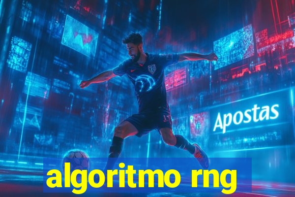 algoritmo rng