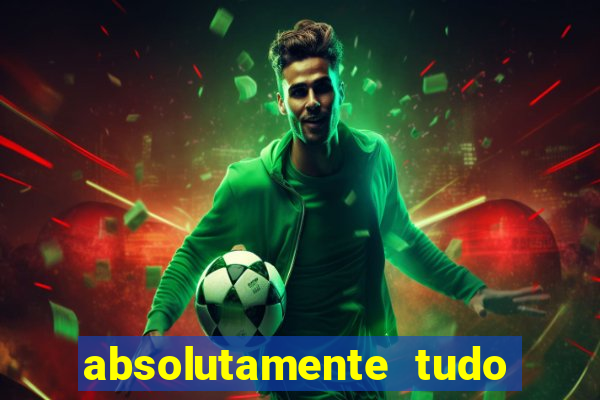 absolutamente tudo sobre esporte